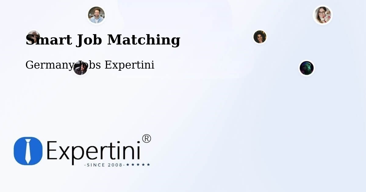 Smart Job Matching - Germany Jobs Expertini