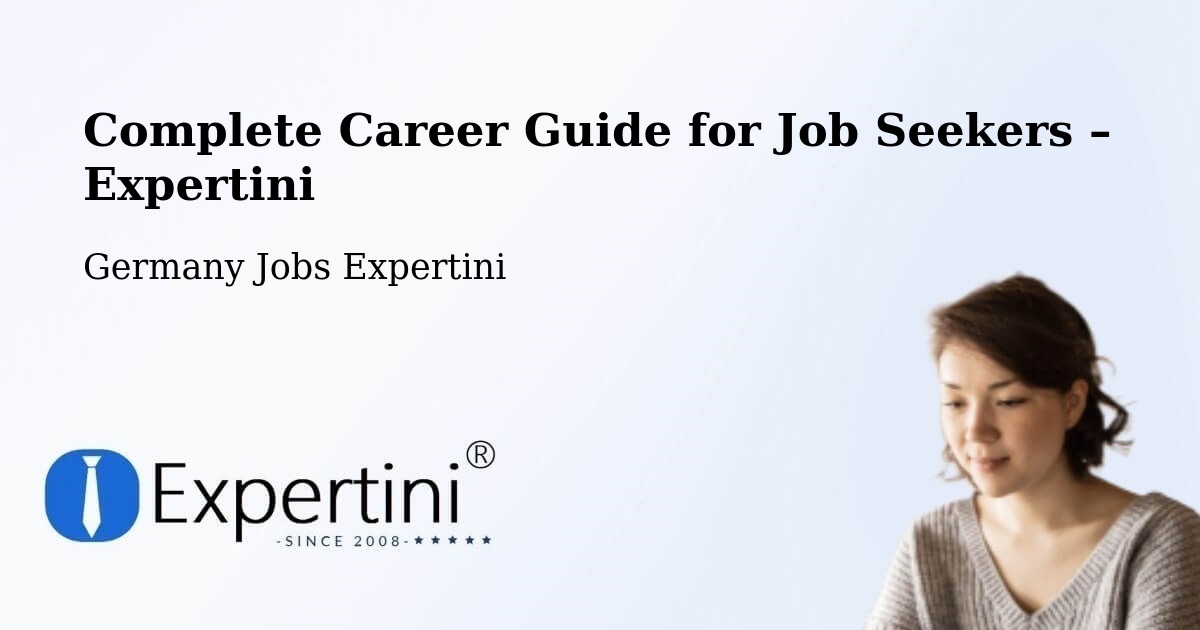 Career Guide for Job Seekers – Dortmund - Dortmund, Germany Jobs Expertini