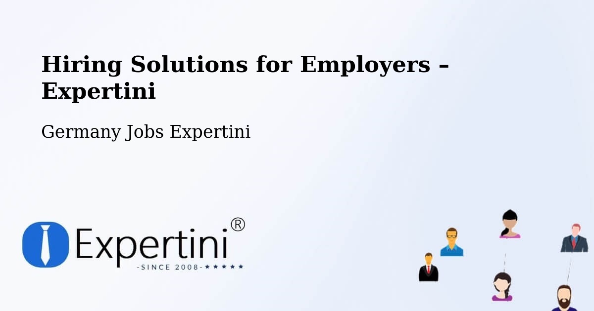 Hiring Solutions for Employers in Dortmund - Dortmund, Germany Jobs Expertini