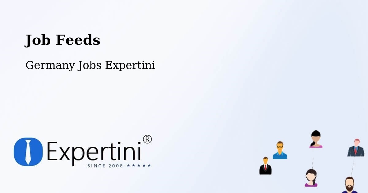 Job Listings Feed – Dortmund - Germany Jobs Expertini