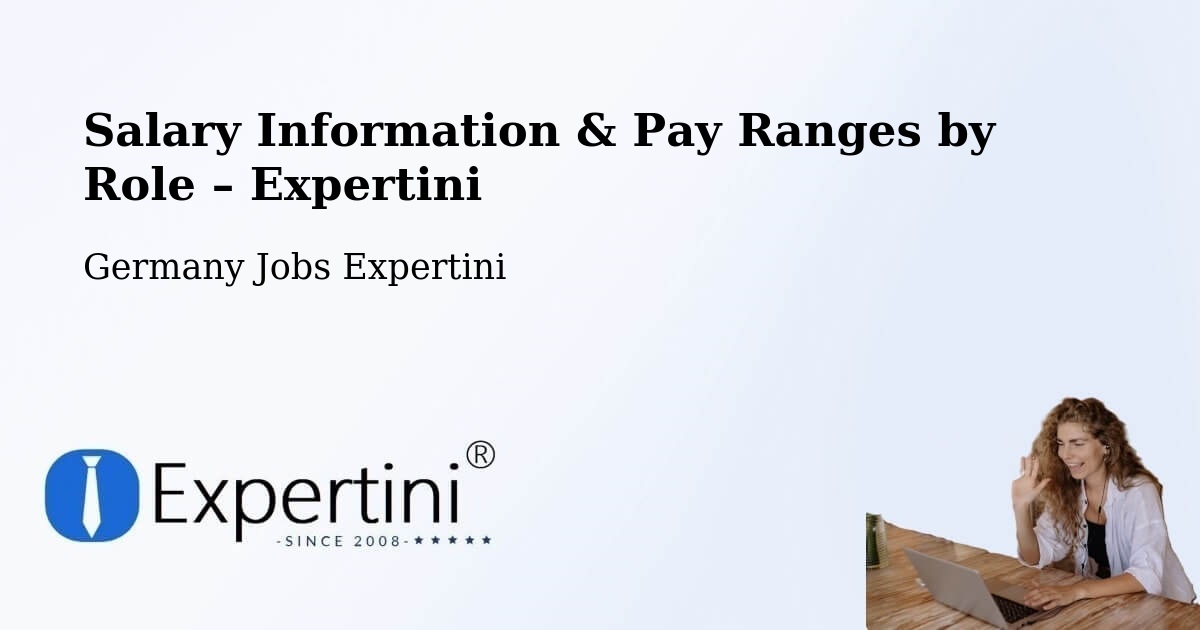 Salary Information & Pay Ranges – Dortmund - Dortmund, Germany Jobs Expertini